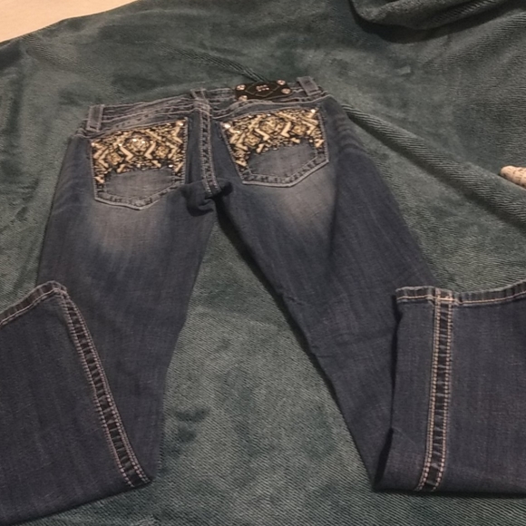 Miss me Jeans - Picture 3 of 7